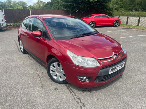 Citroen C4  VTR PLUS HDI EGS 3-Door