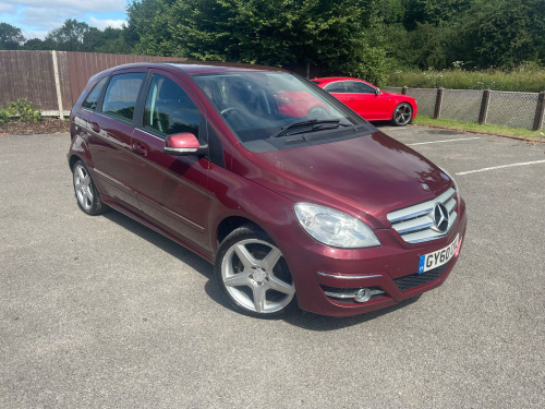 Mercedes-Benz B-Class B160 B160 SPORT 5-Door