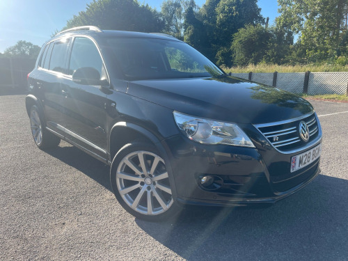 Volkswagen Tiguan  R LINE TDI 4MOTION 5-Door