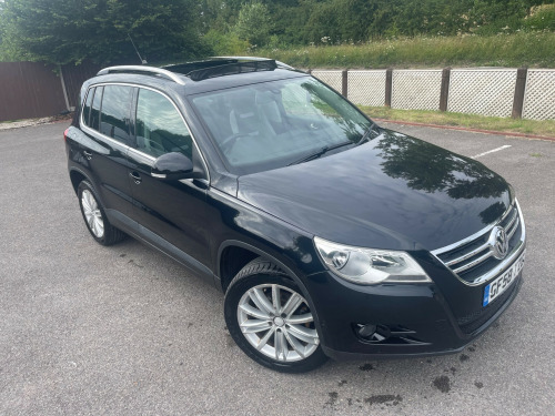 Volkswagen Tiguan  SPORT TDI 5-Door