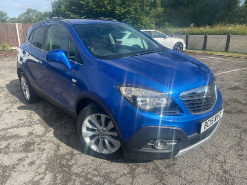 Vauxhall Mokka  SE 5-Door