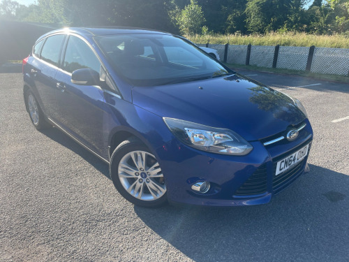 Ford Focus  TITANIUM NAVIGATOR 5-Door