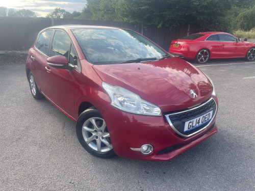 Peugeot 208 ACTIVE 5-Door