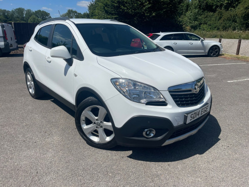 Vauxhall Mokka  EXCLUSIV S/S 5-Door