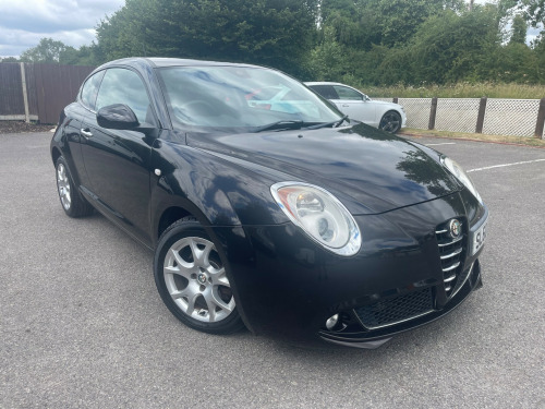 Alfa Romeo MiTo  LUSSO MULTIAIR TCT 3-Door