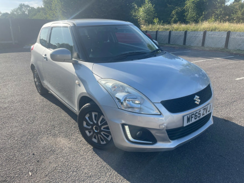 Suzuki Swift  SZ2 3-Door