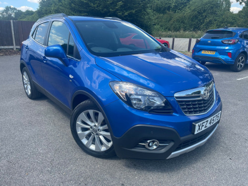 Vauxhall Mokka  SE 5-Door