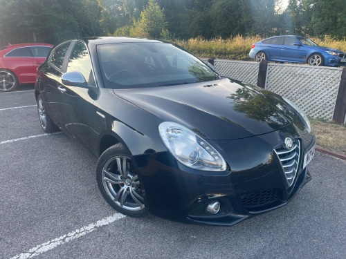 Alfa Romeo Giulietta  TB MULTIAIR DISTINCTIVE 5-Door