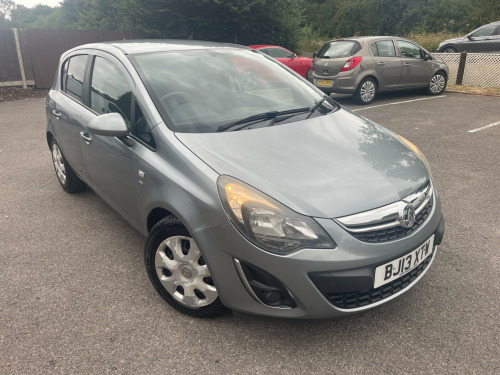 Vauxhall Corsa  1.2 16V SXi Hatchback 5dr Petrol Manual Euro 5 (A/C) (85 ps)