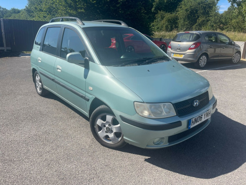 Hyundai Matrix GSI 5-Door