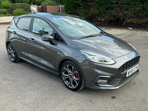Ford Fiesta  1.0T EcoBoost GPF ST-Line X Hatchback 5dr Petrol Manual Euro 6 (s/s) (125 p
