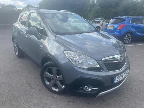 Vauxhall Mokka  1.4T SE SUV 5dr Petrol Auto 2WD Euro 5 (140 ps)