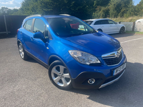 Vauxhall Mokka  1.7 CDTi Tech Line SUV 5dr Diesel Auto 2WD Euro 5 (130 ps)