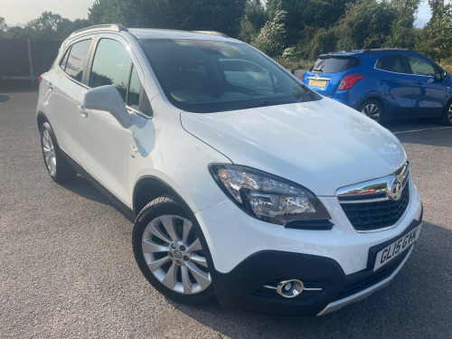 Vauxhall Mokka  1.4i Turbo SE SUV 5dr Petrol Auto 2WD Euro 6 (140 ps)