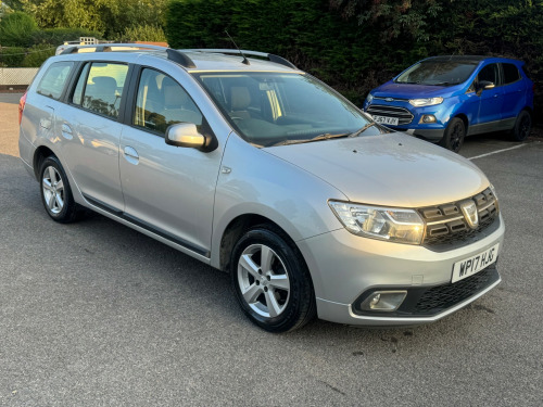Dacia Logan  1.5 dCi Laureate Estate 5dr Diesel Manual Euro 6 (s/s) (90 ps)