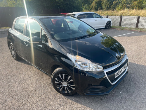 Peugeot 208  ACCESS A/C 5-Door