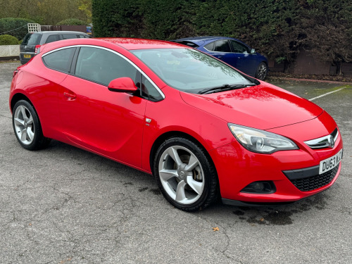 Vauxhall Astra  SRI S/S 3-Door