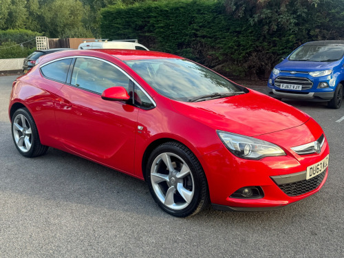 Vauxhall Astra  SRI S/S 3-Door