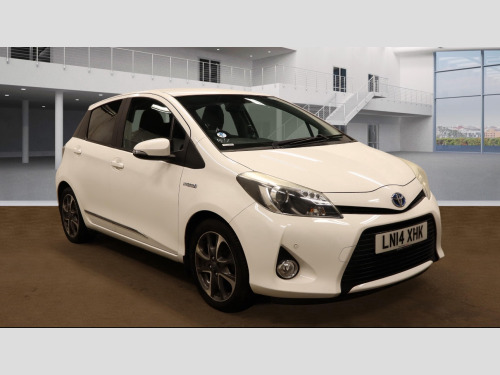 Toyota Yaris  HYBRID TREND 5-Door