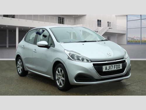 Peugeot 208  PURETECH ACTIVE 5-Door