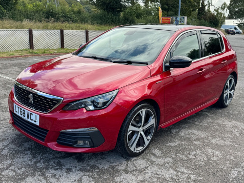 Peugeot 308  S/S GT LINE 5-Door