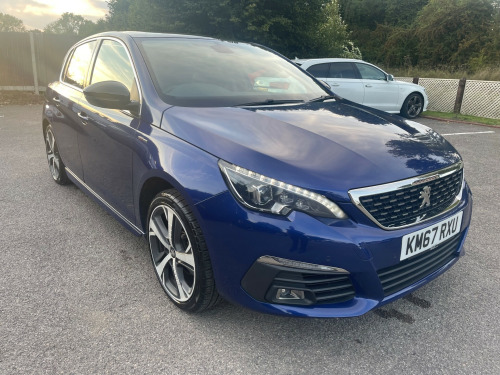 Peugeot 308  PURETECH S/S GT LINE 5-Door