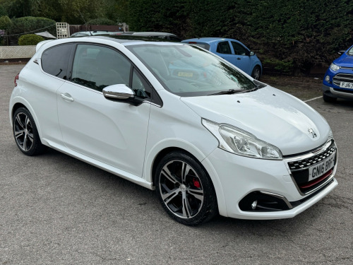 Peugeot 208  1.6 THP GTi Prestige Hatchback 3dr Petrol Manual Euro 6 (s/s) (208 ps)