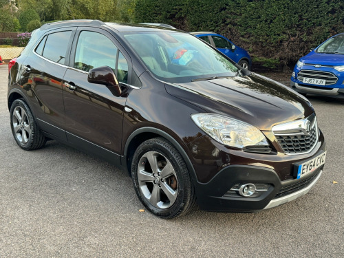Vauxhall Mokka  1.7 CDTi SE SUV 5dr Diesel Auto 2WD Euro 5 (130 ps)