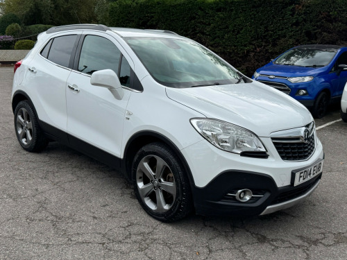 Vauxhall Mokka  1.7 CDTi SE SUV 5dr Diesel Auto 2WD Euro 5 (130 ps)