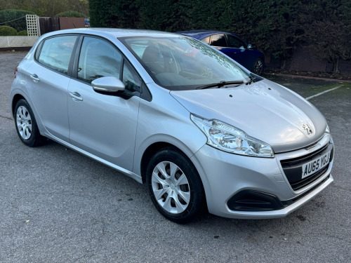 Peugeot 208  1.0 PureTech Access (a/c) Hatchback 5dr Petrol Manual Euro 6 (68 ps)