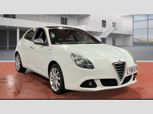 Alfa Romeo Giulietta  1.4 TB Collezione Hatchback 5dr Petrol Manual Euro 5 (s/s) (120 bhp)