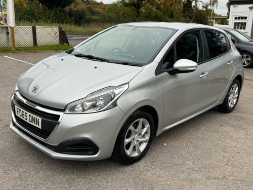 Peugeot 208  1.0 PureTech Active Hatchback 5dr Petrol Manual Euro 6 (68 ps)