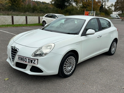 Alfa Romeo Giulietta  1.4 TB Turismo Hatchback 5dr Petrol Manual Euro 5 (s/s) (120 bhp)