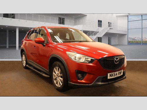 Mazda CX-5  2.2 SKYACTIV-D SE-L Nav SUV 5dr Diesel Auto Euro 6 (s/s) (150 ps)