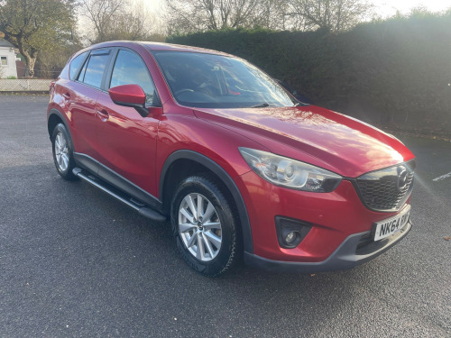 Mazda CX-5  2.2 SKYACTIV-D SE-L Nav SUV 5dr Diesel Auto Euro 6 (s/s) (150 ps) 