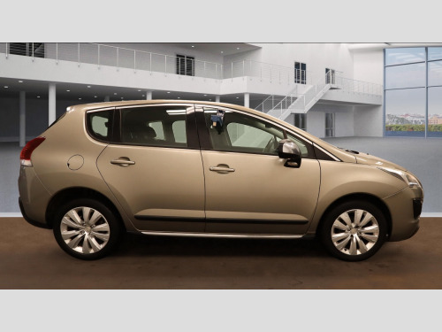 Peugeot 3008 Crossover  1.6 e-HDi Active SUV 5dr Diesel EGC Euro 5 (s/s) (115 ps)