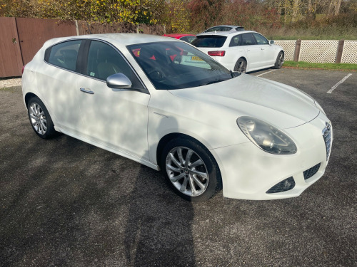 Alfa Romeo Giulietta  1.4 TB MultiAir Veloce Hatchback 5dr Petrol TCT Euro 5 (s/s) (170 bhp) 