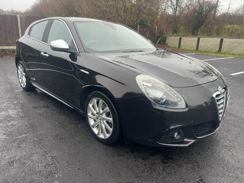 Alfa Romeo Giulietta  1.4 TB MultiAir Veloce Hatchback 5dr Petrol Manual Euro 5 (s/s) (170 bhp)
