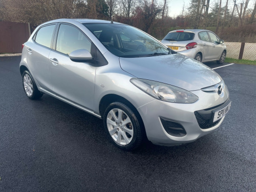 Mazda Mazda2  1.5 TS2 Hatchback 5dr Petrol Auto Euro 5 (102 ps) 