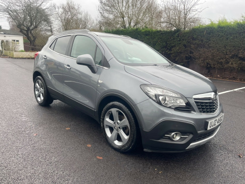 Vauxhall Mokka  1.7 CDTi SE SUV 5dr Diesel Auto 2WD Euro 5 (130 ps) 