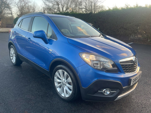 Vauxhall Mokka  1.7 CDTi SE SUV 5dr Diesel Auto 2WD Euro 5 (130 ps) 