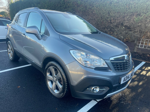 Vauxhall Mokka  1.7 CDTi SE SUV 5dr Diesel Auto 2WD Euro 5 (130 ps) 