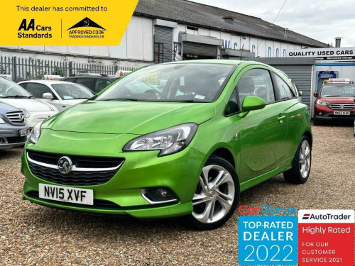 Vauxhall Corsa  1.2i SRi VX Line Euro 6 3dr