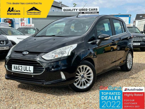 Ford B-Max  1.6 Titanium Powershift Euro 5 5dr