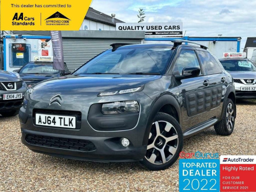 Citroen C4 Cactus  1.2 PureTech Flair Euro 6 (s/s) 5dr