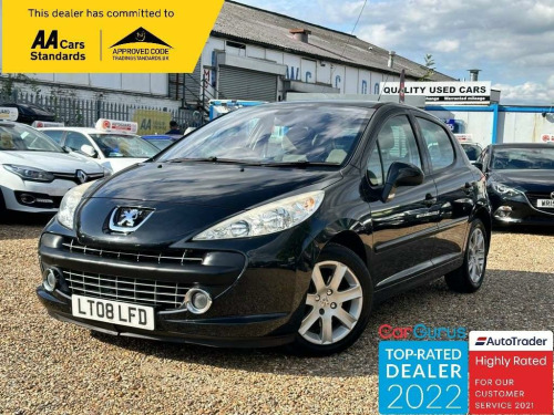 Peugeot 207  1.6 VTi SE Premium 5dr