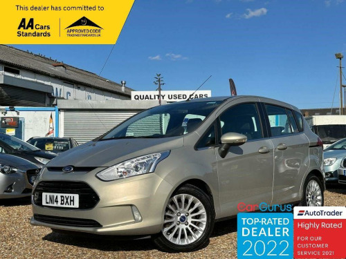 Ford B-Max  1.6 Titanium Powershift Euro 5 5dr