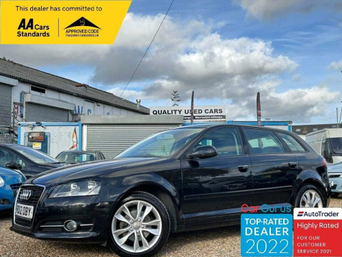 Audi A3  1.8 TFSI Sport Sportback Euro 5 5dr