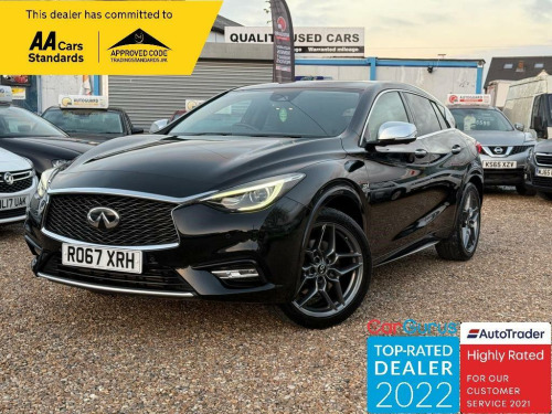 Infiniti Q30  2.2d Premium InTouch DCT AWD Euro 6 (s/s) 5dr