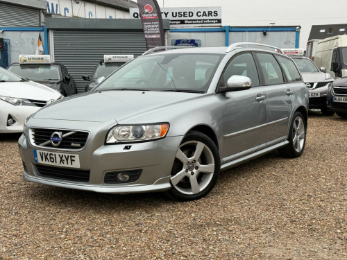 Volvo V50  2.0 D3 R-Design Edition Euro 5 5dr